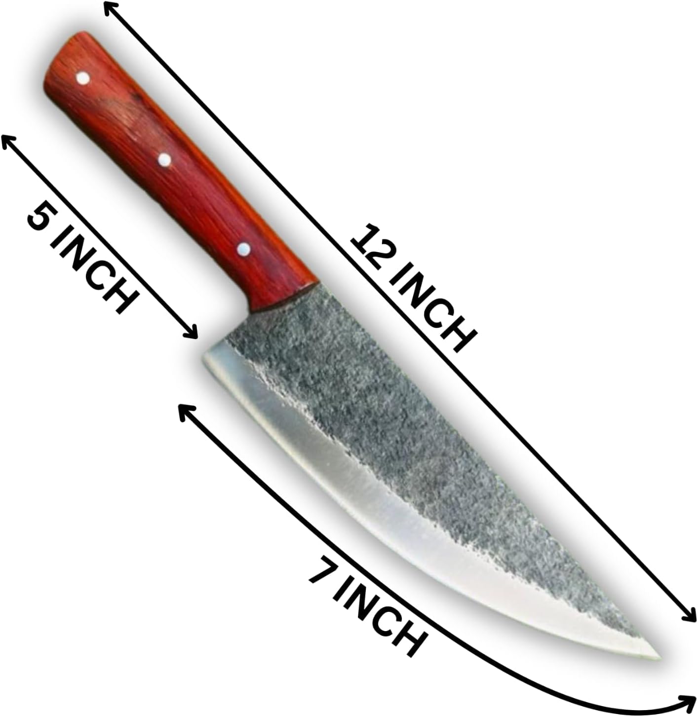 Damascus Knife