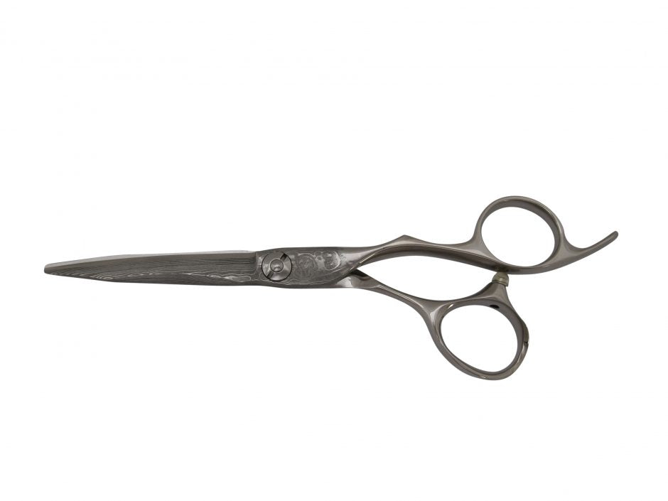 damascus scissors