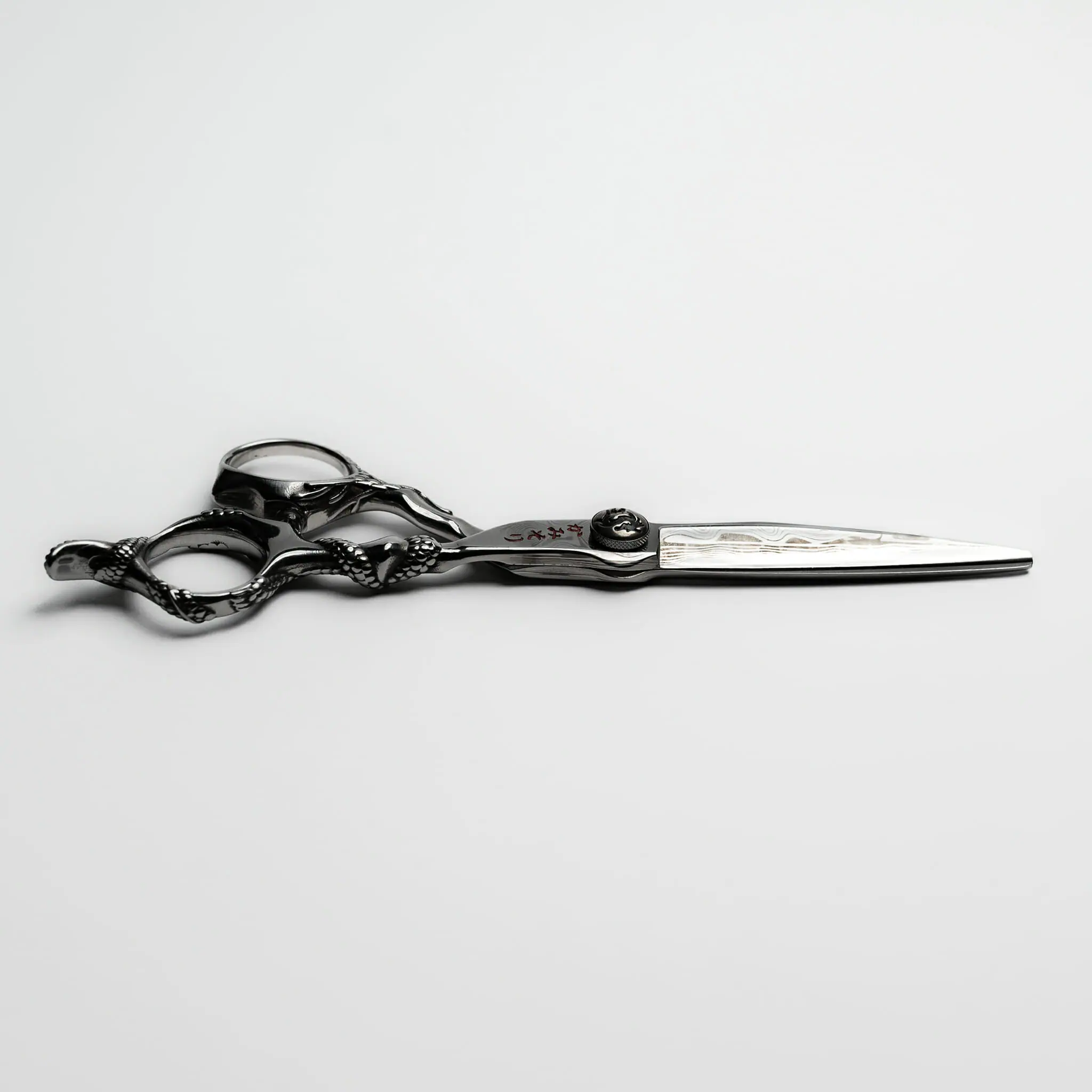 damascus scissors
